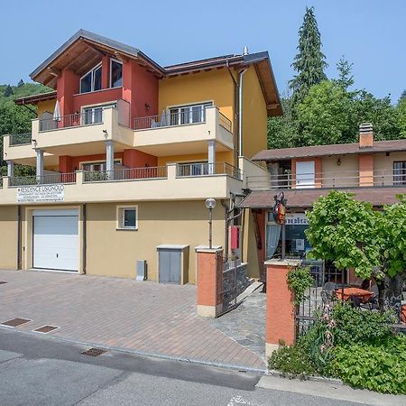 Residence Usignolo Trarego Exteriér fotografie