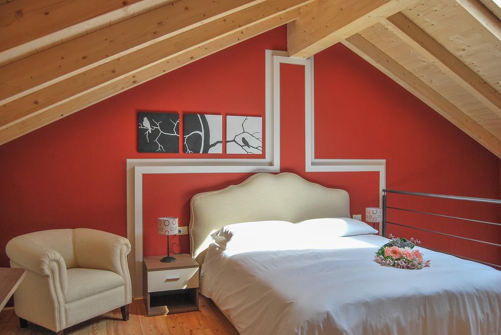 Residence Usignolo Trarego Pokoj fotografie