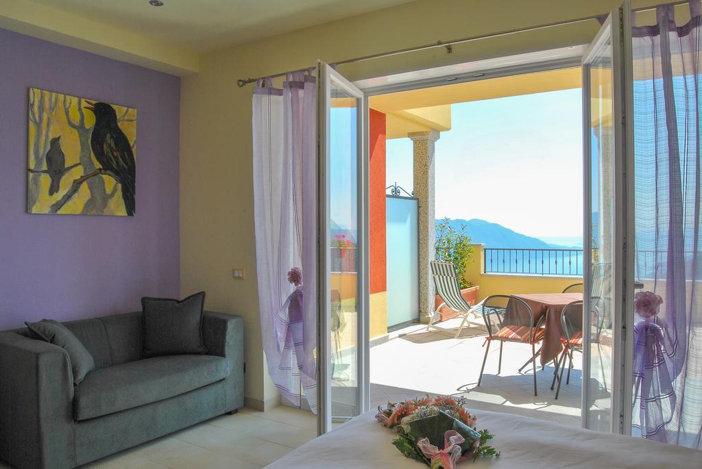 Residence Usignolo Trarego Exteriér fotografie