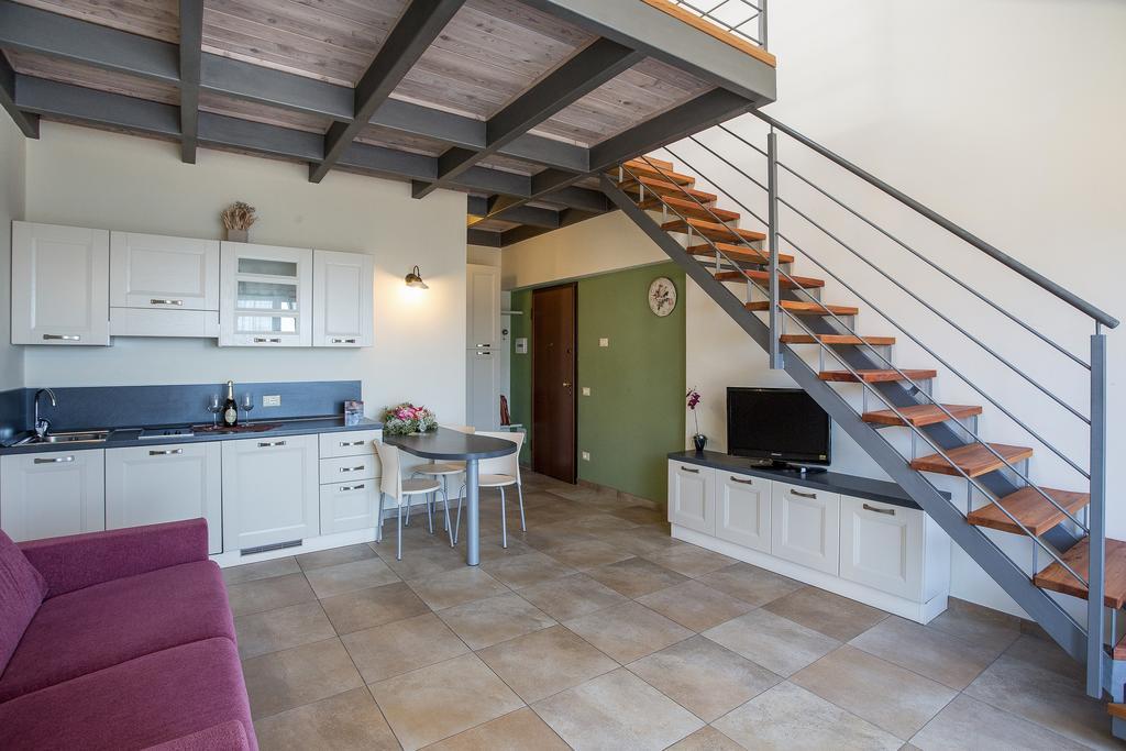 Residence Usignolo Trarego Exteriér fotografie