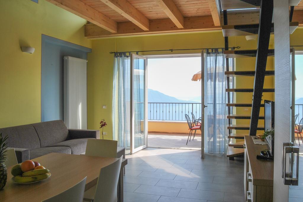 Residence Usignolo Trarego Exteriér fotografie