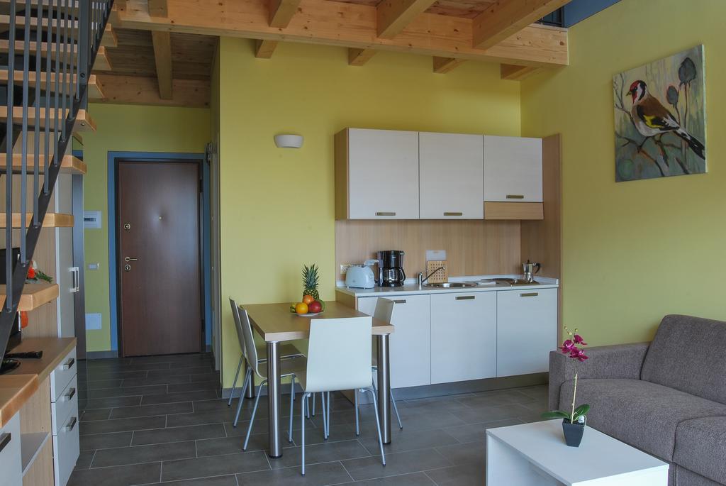 Residence Usignolo Trarego Exteriér fotografie