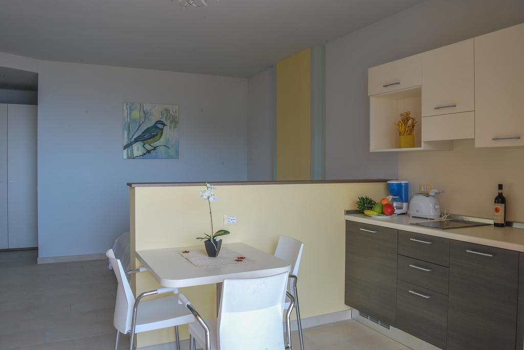 Residence Usignolo Trarego Pokoj fotografie
