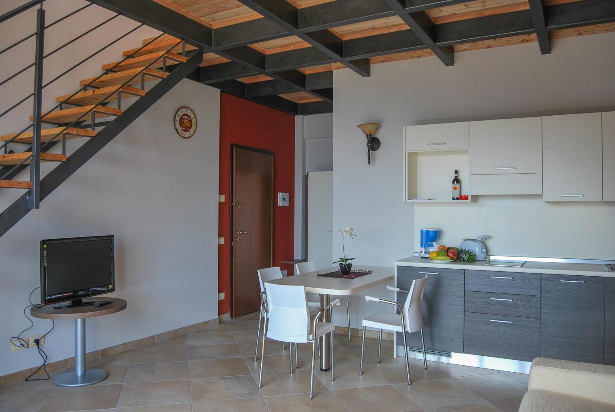 Residence Usignolo Trarego Pokoj fotografie