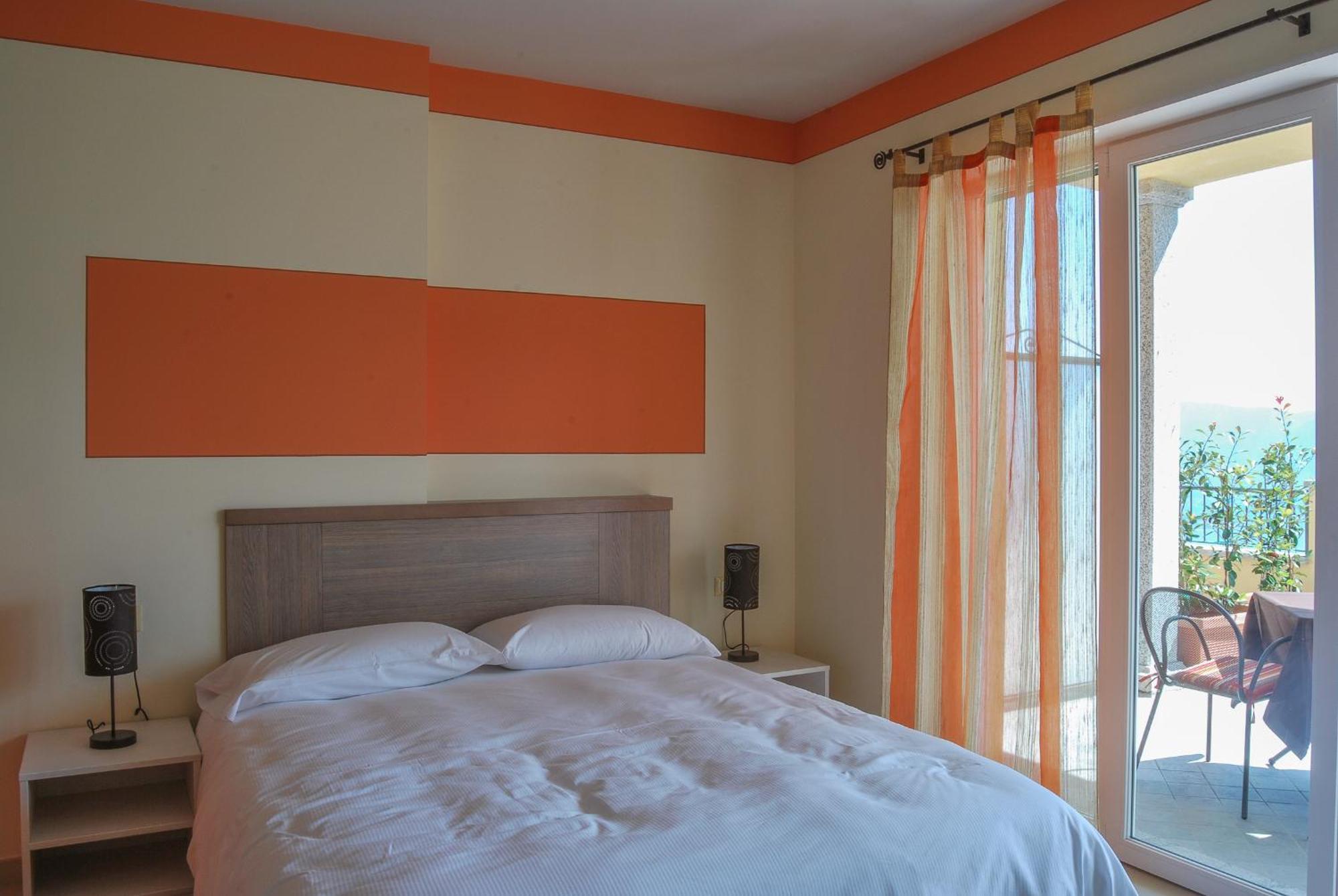 Residence Usignolo Trarego Pokoj fotografie