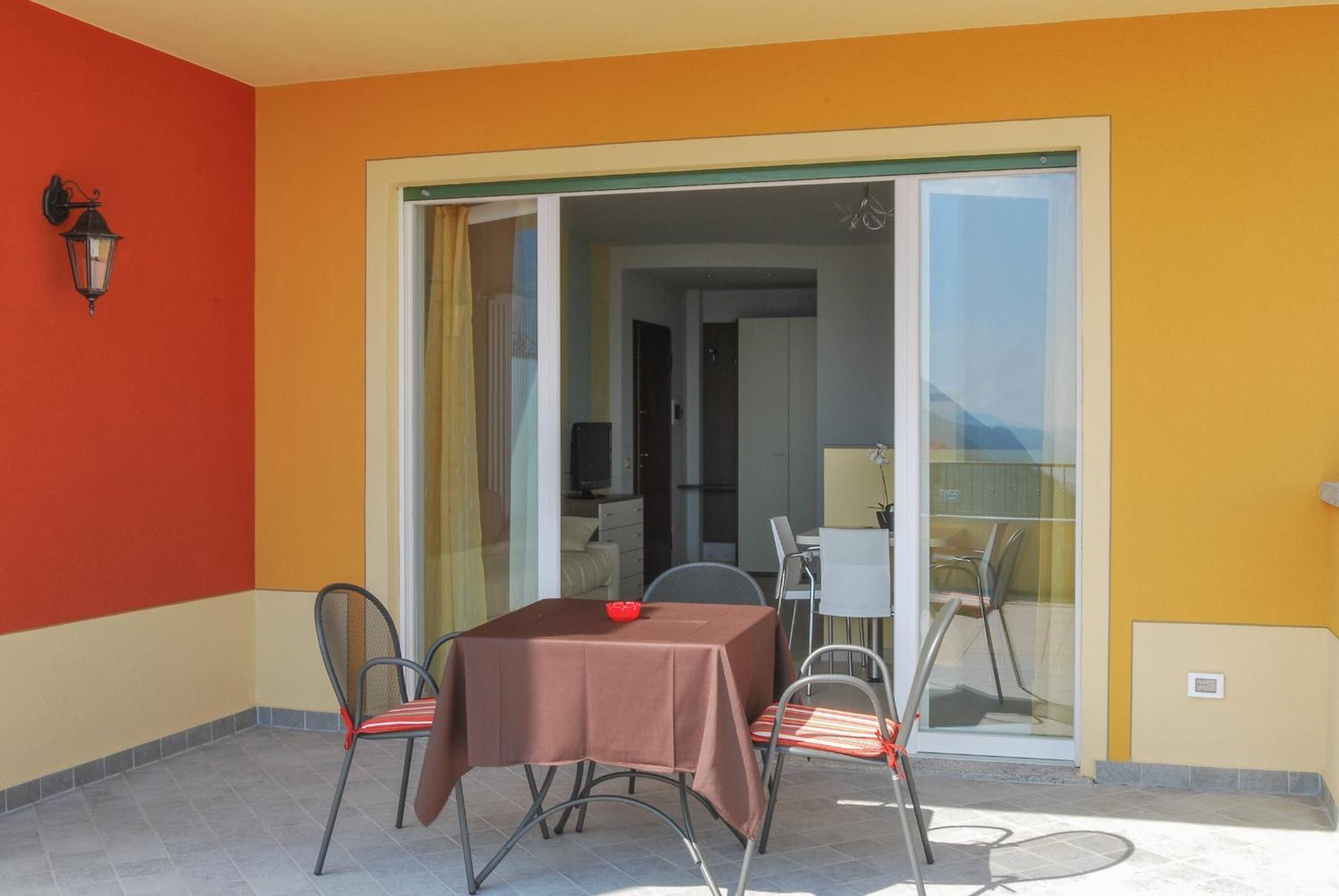Residence Usignolo Trarego Pokoj fotografie