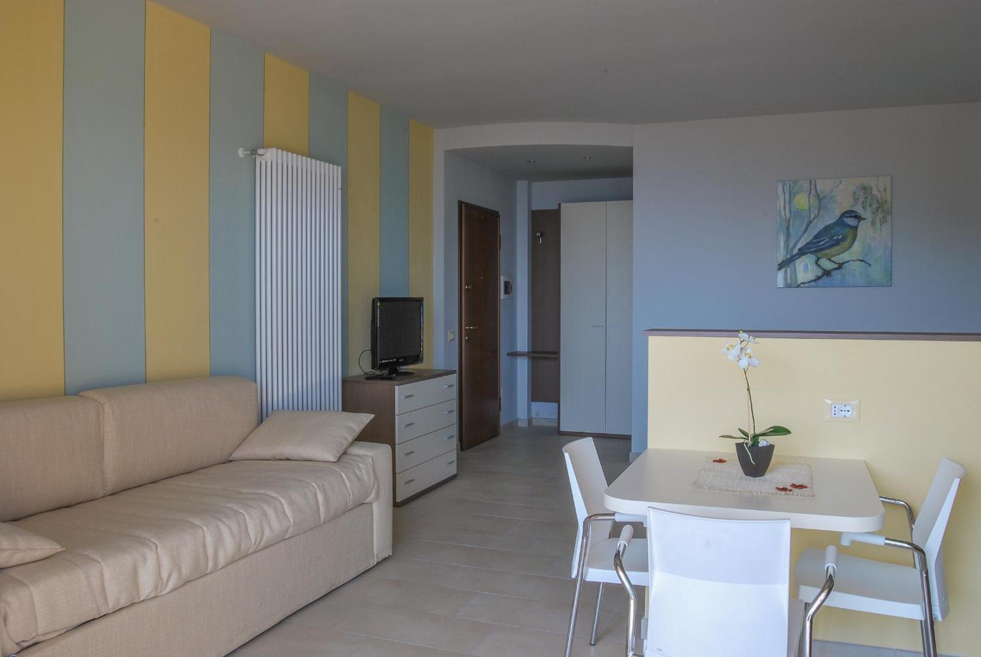 Residence Usignolo Trarego Pokoj fotografie