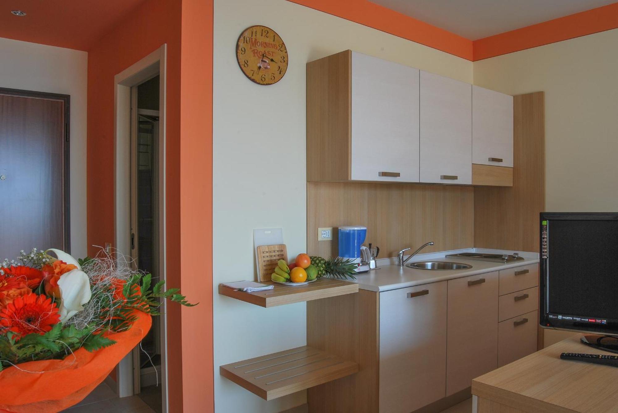 Residence Usignolo Trarego Pokoj fotografie
