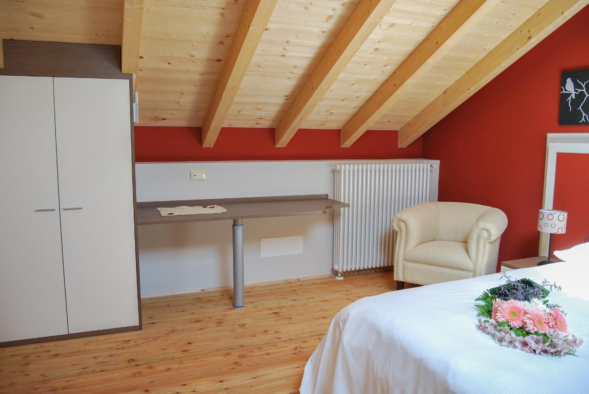 Residence Usignolo Trarego Pokoj fotografie