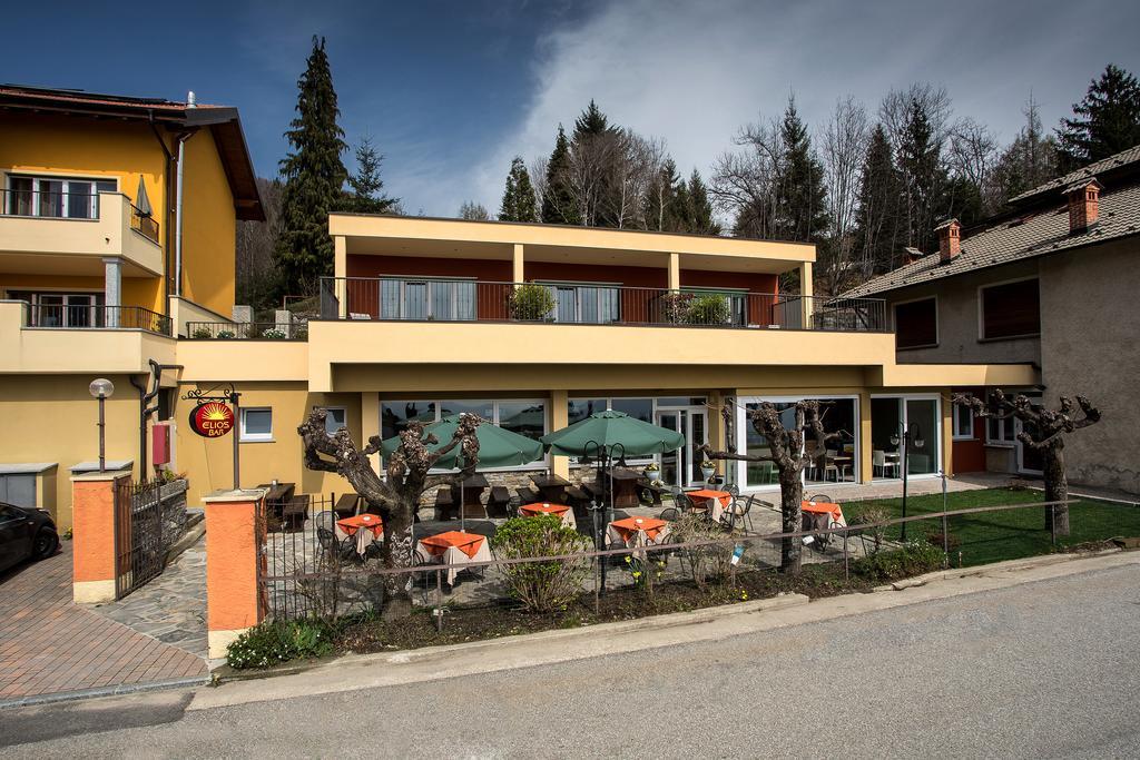 Residence Usignolo Trarego Exteriér fotografie