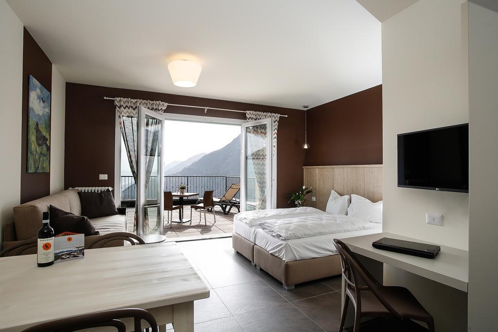 Residence Usignolo Trarego Exteriér fotografie