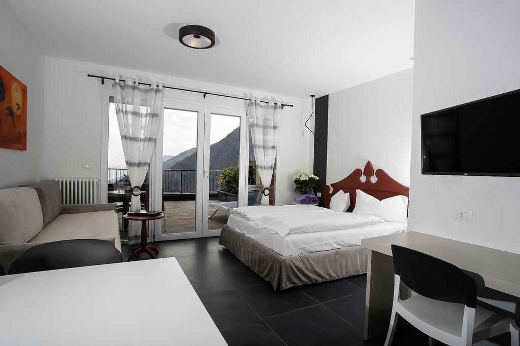 Residence Usignolo Trarego Exteriér fotografie