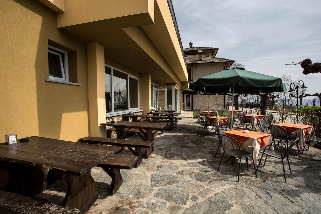 Residence Usignolo Trarego Exteriér fotografie